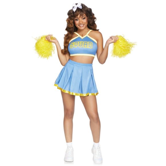 Leg Avenue 86822 Cheer Squad Cutie Costume - Picture 1 of 3